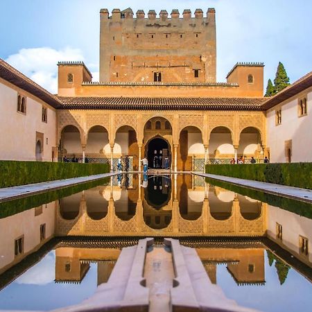 Albaicin Gloria Dreams. A Los Pies De La Alhambra Granada Ngoại thất bức ảnh
