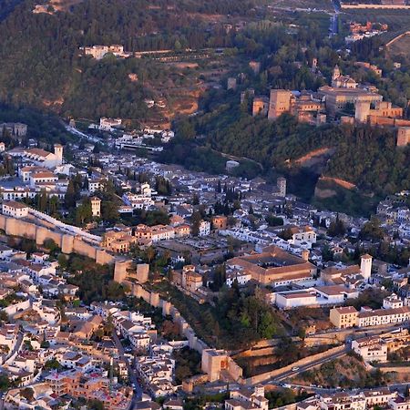 Albaicin Gloria Dreams. A Los Pies De La Alhambra Granada Ngoại thất bức ảnh