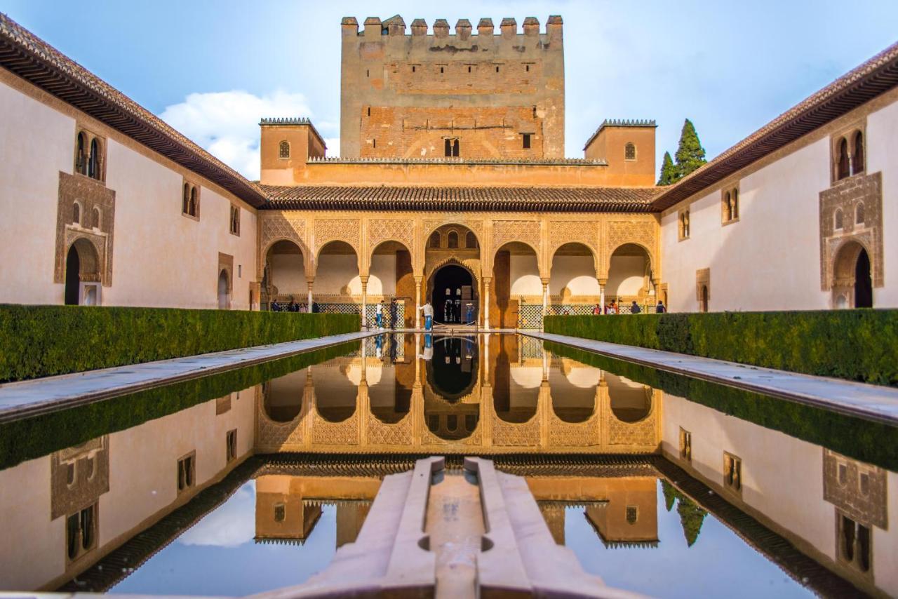 Albaicin Gloria Dreams. A Los Pies De La Alhambra Granada Ngoại thất bức ảnh