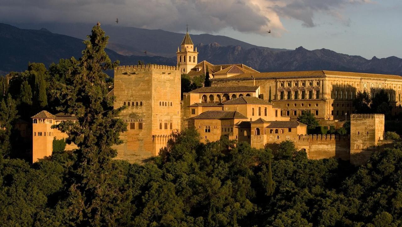 Albaicin Gloria Dreams. A Los Pies De La Alhambra Granada Ngoại thất bức ảnh