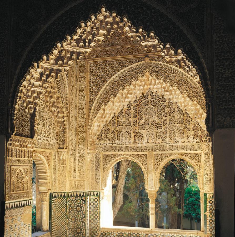 Albaicin Gloria Dreams. A Los Pies De La Alhambra Granada Ngoại thất bức ảnh