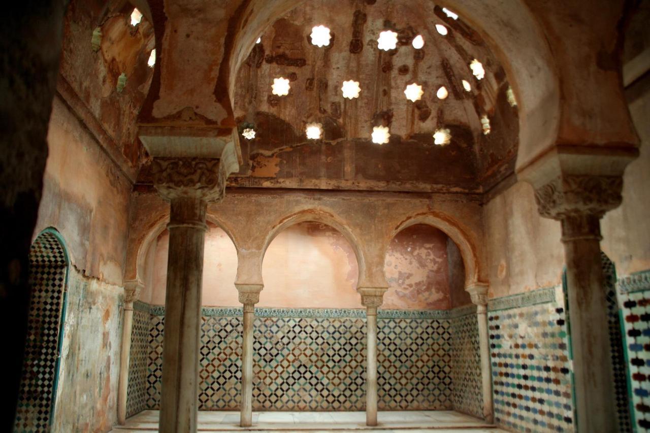 Albaicin Gloria Dreams. A Los Pies De La Alhambra Granada Ngoại thất bức ảnh