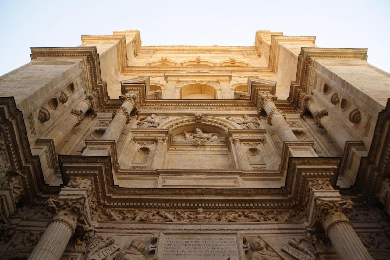 Albaicin Gloria Dreams. A Los Pies De La Alhambra Granada Ngoại thất bức ảnh